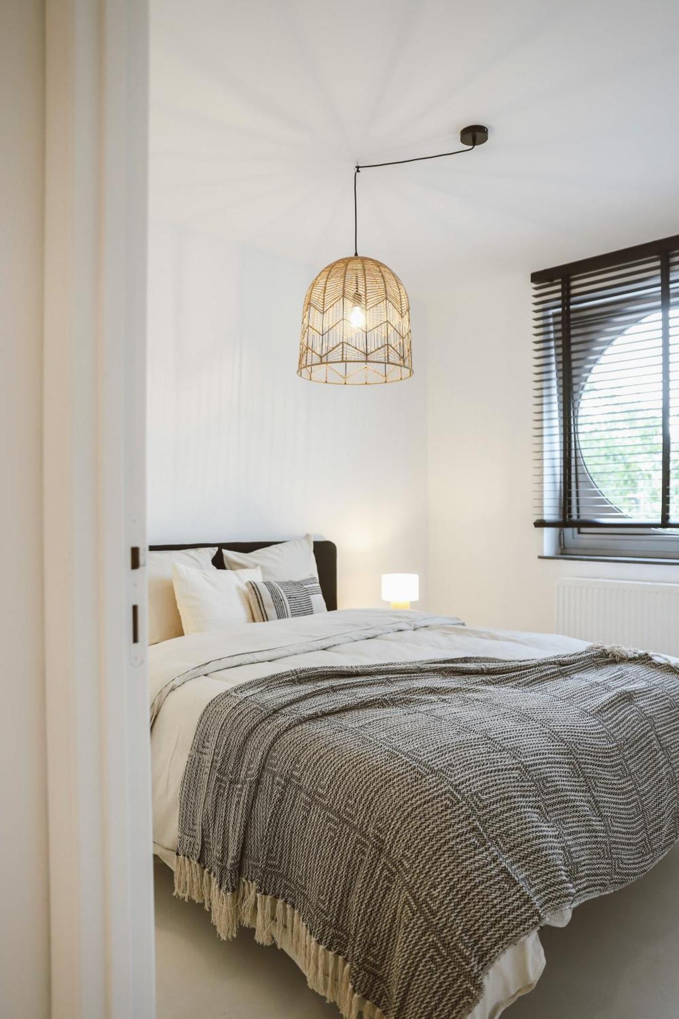 Luxe Appartement In Antwerpen Exteriér fotografie